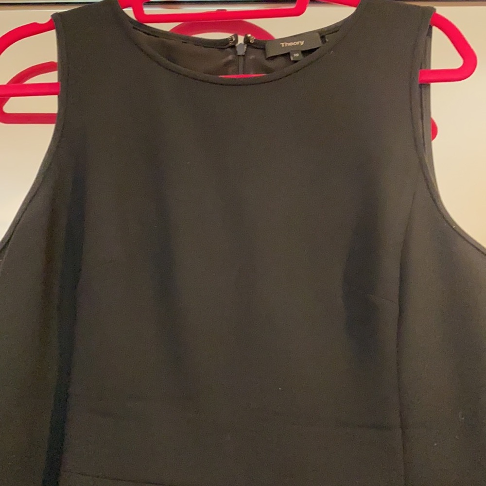 Theory dress - Picture 2 of 4